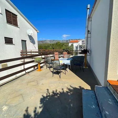Apartman Penava Apartman Jadranovo